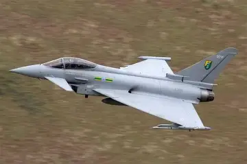 Kerala Mystery: Why a UK Fighter Jet Is Being Taken Apart on Indian Soil!