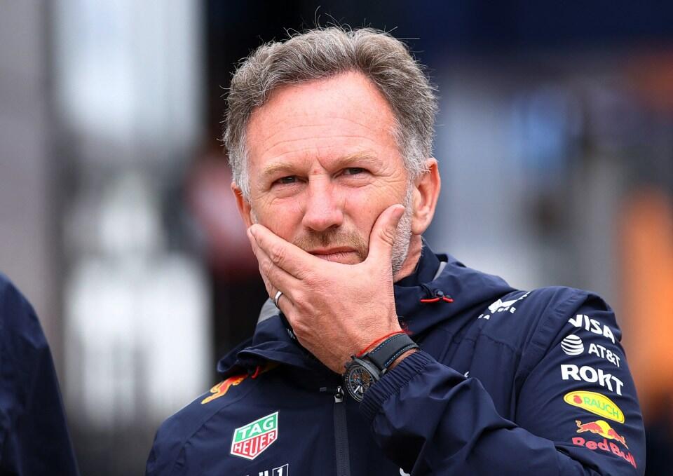 Red Bull fires longtime F1 team principal Christian Horner!