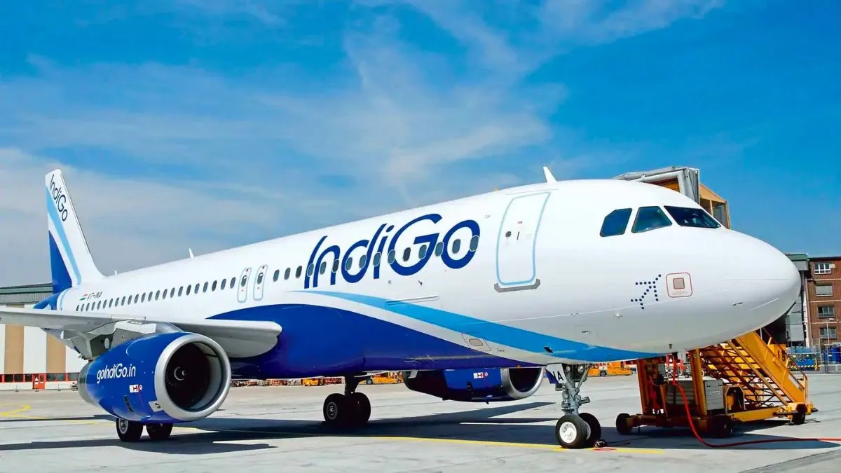 IndiGo flight makes emergency landing after hit by 'vulture'