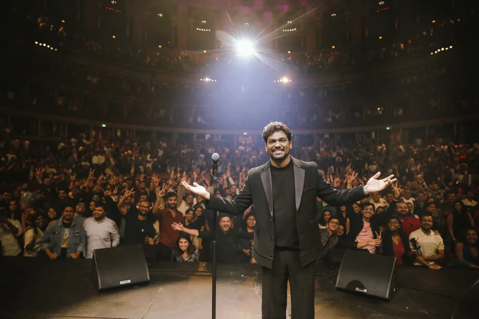 Zakir Khan: From humble Indore roots to Global Comedy Icon!