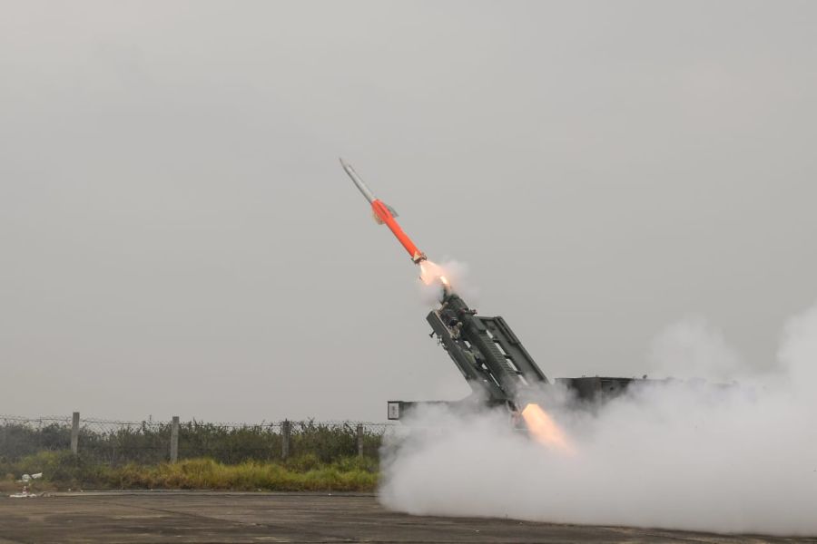 Anant Shastra (QRSAM): India’s Agile New Air Shield!