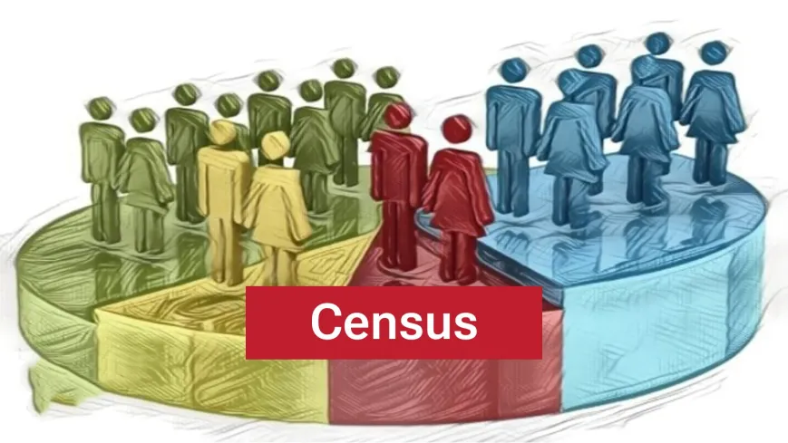 India s first digital Census lets you count yourself!