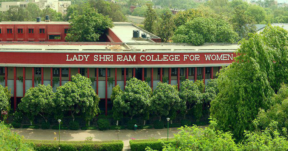 What really happened in LSR's lecture Hall? Students call out 'Misogyny'!