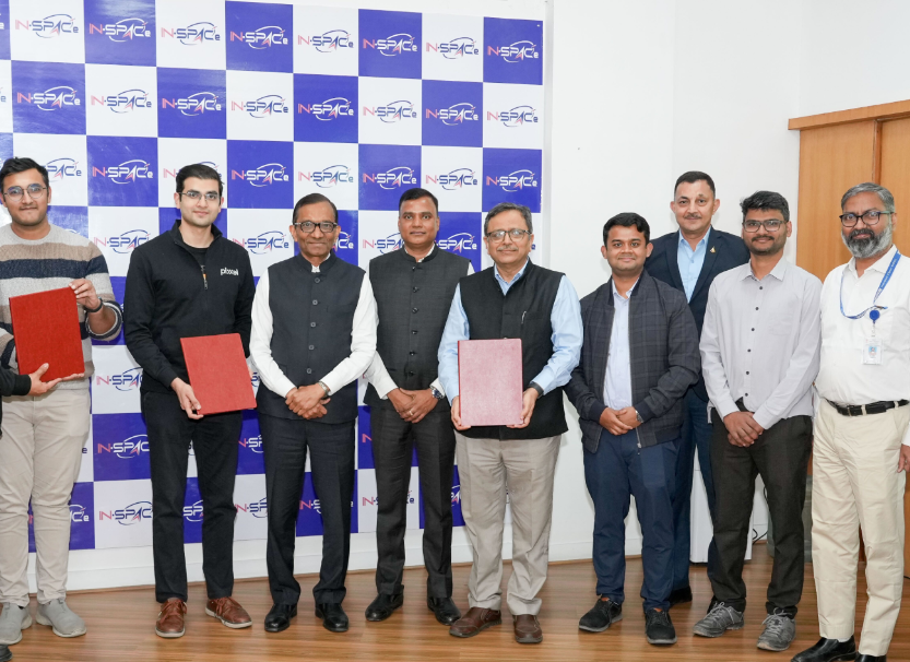 India Is Not Just Using Space Technology. It's Building It.