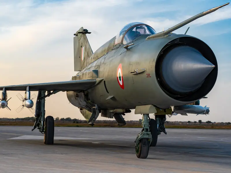 End of an era: IAF to retire MiG-21s by September 2025!