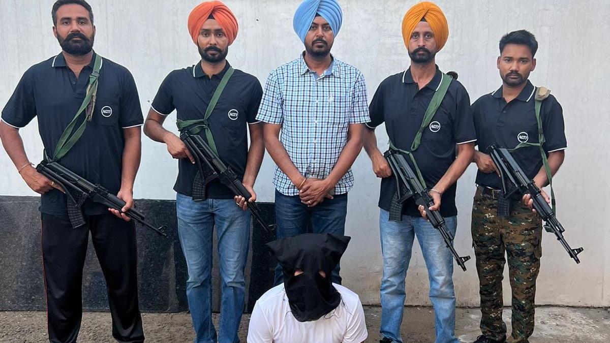 Key Bishnoi Gang operative arrested in Punjab by NIA-Led Team!