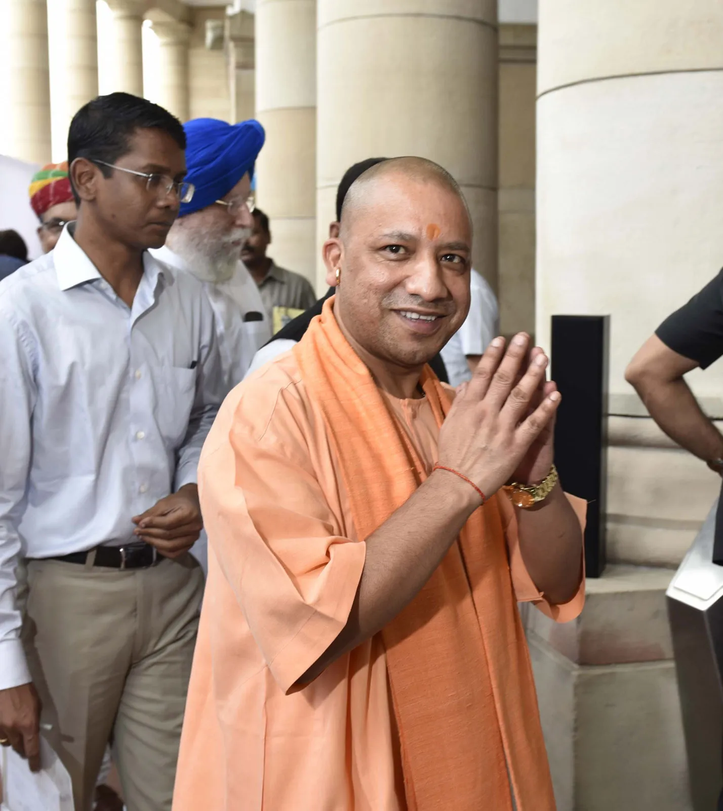 SP MLA Pooja Pal praises Yogi Adityanath for justice in husband's murder!