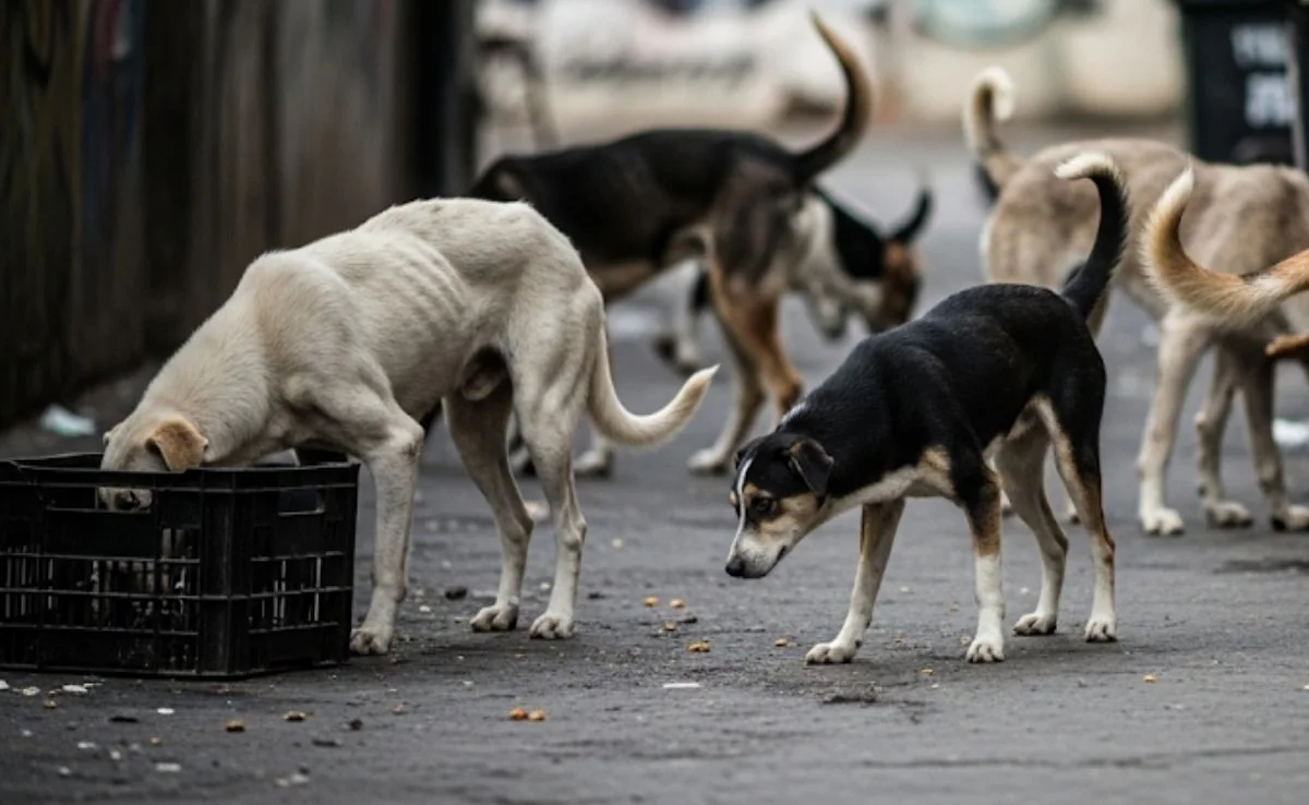 Supreme Court orders mass Relocation of Delhi-NCR Stray Dogs!
