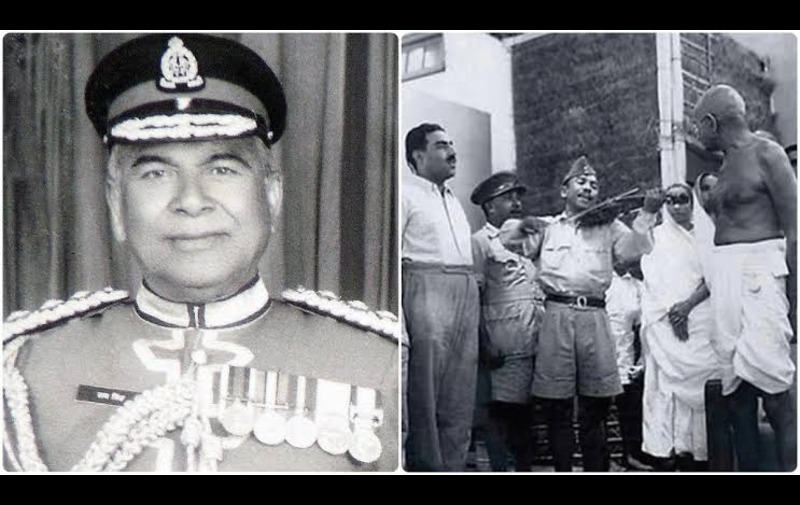 INA s  Singing Soldier  who composed the tune of India s National Anthem!