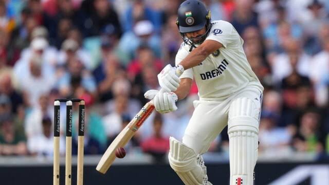 India v/s England! 5th test  day 4 Live update