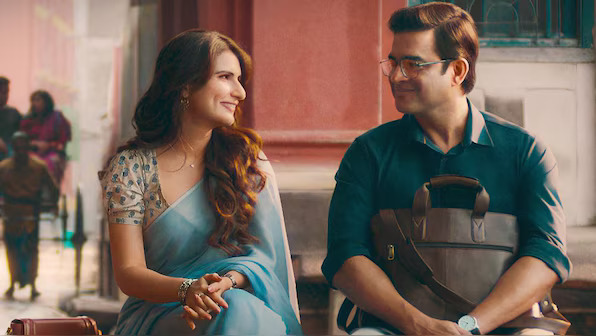 R. Madhavan and Fatima Sana Shaikh's teacher love story drops on Netflix soon, don't miss it!