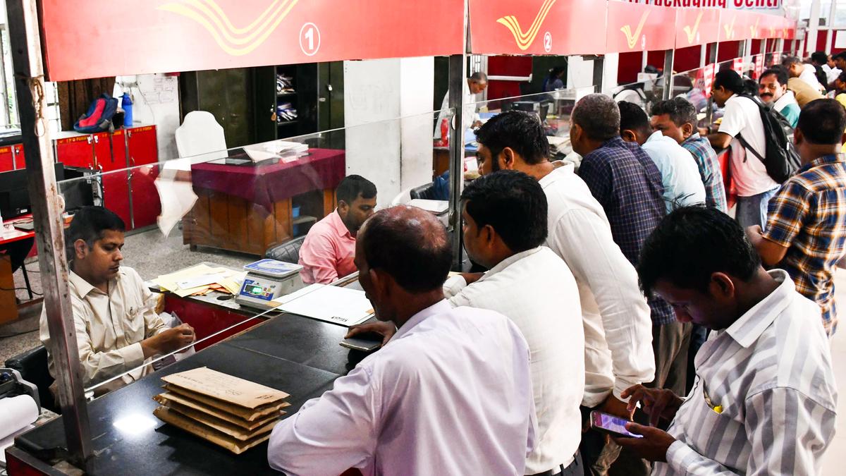 India Post resumes U.S. mail service after Two-Month Hiatus!