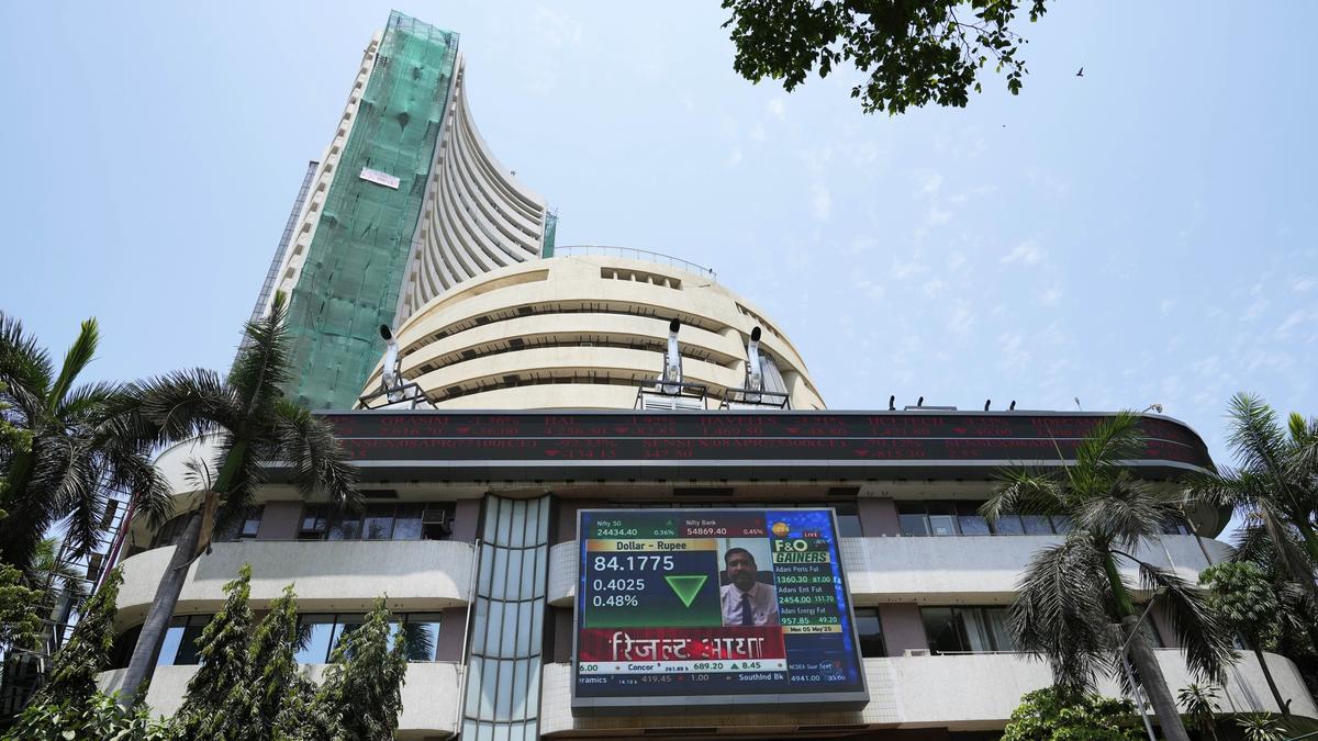 Markets shudder as oil rockets - 1% stock slide sparks fear of Geopolitical fallout!