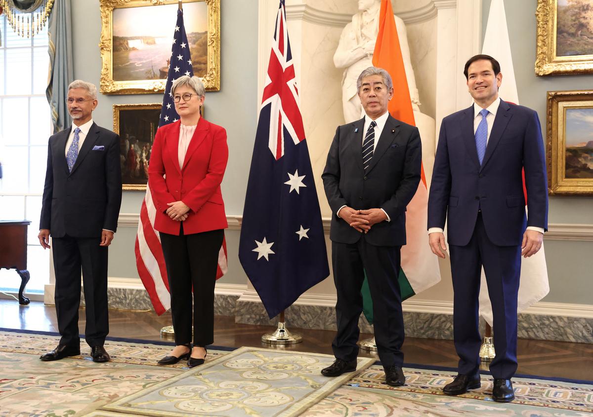 New Quad initiative could redefine the global tech supply chain!