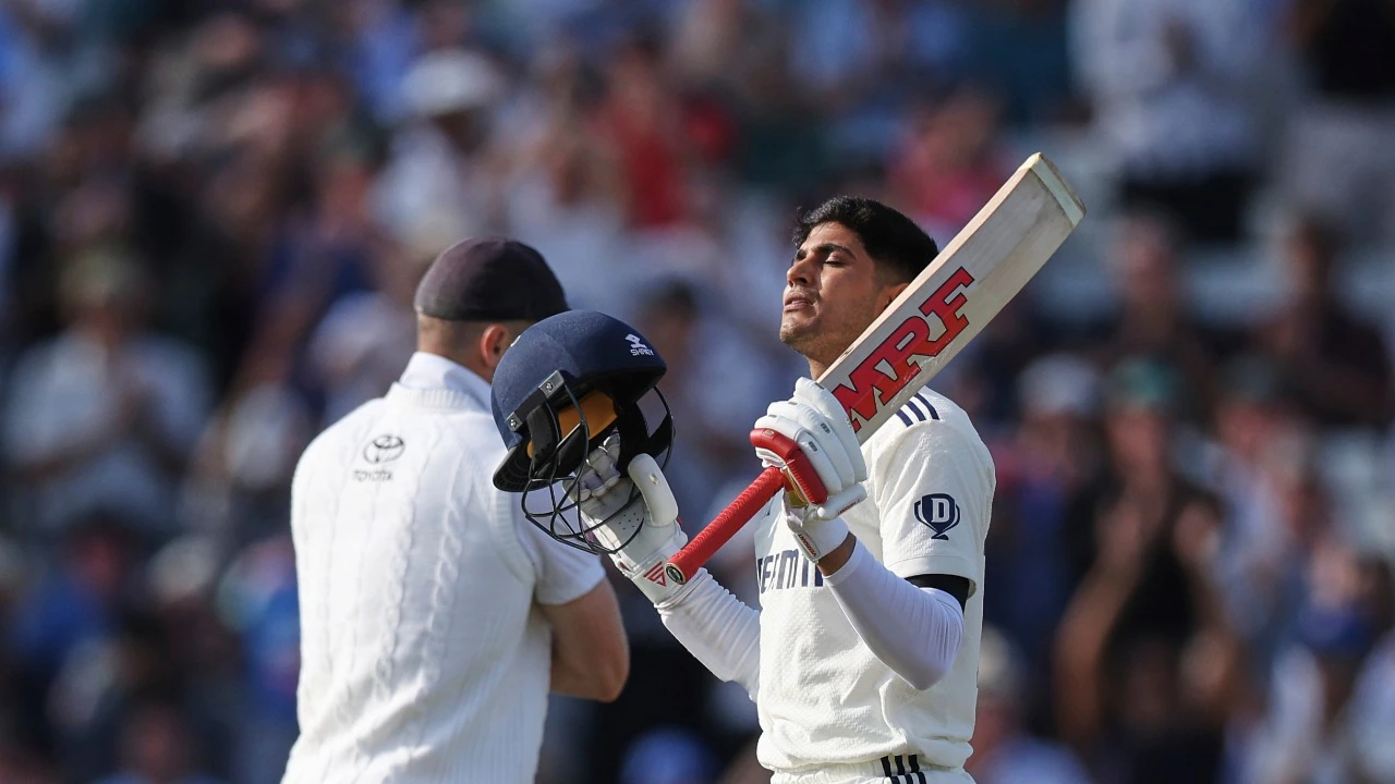 Shubman Gill: From U-19 prodigy to test captain!