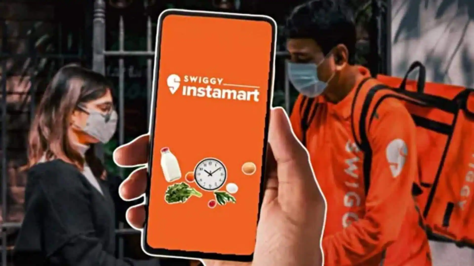 This quick-commerce giant is now dropping off Jio phones!