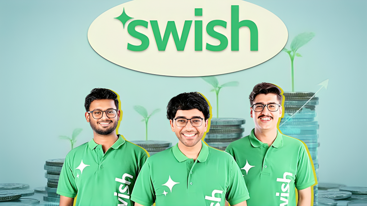 10-Minute Food Delivery Startup Swish in Talks to Raise $30–35 Million from Bain Capital, Accel!
