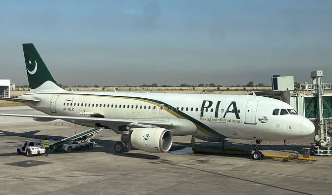 Why did an Egyptian military plane land in Pakistan amid India tensions 