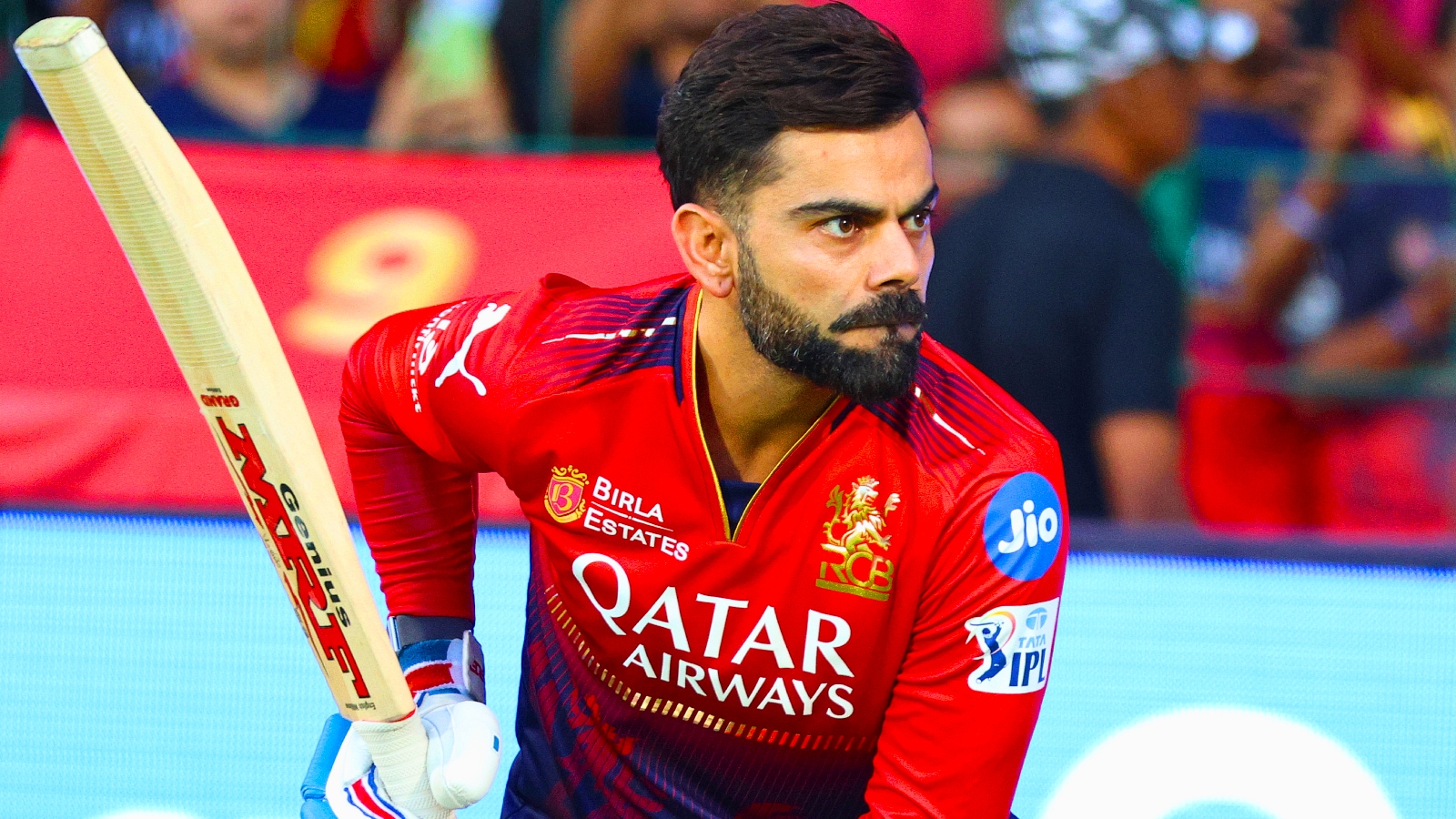 Virat Kohli accidentally reveals why he retired from Test cricket!