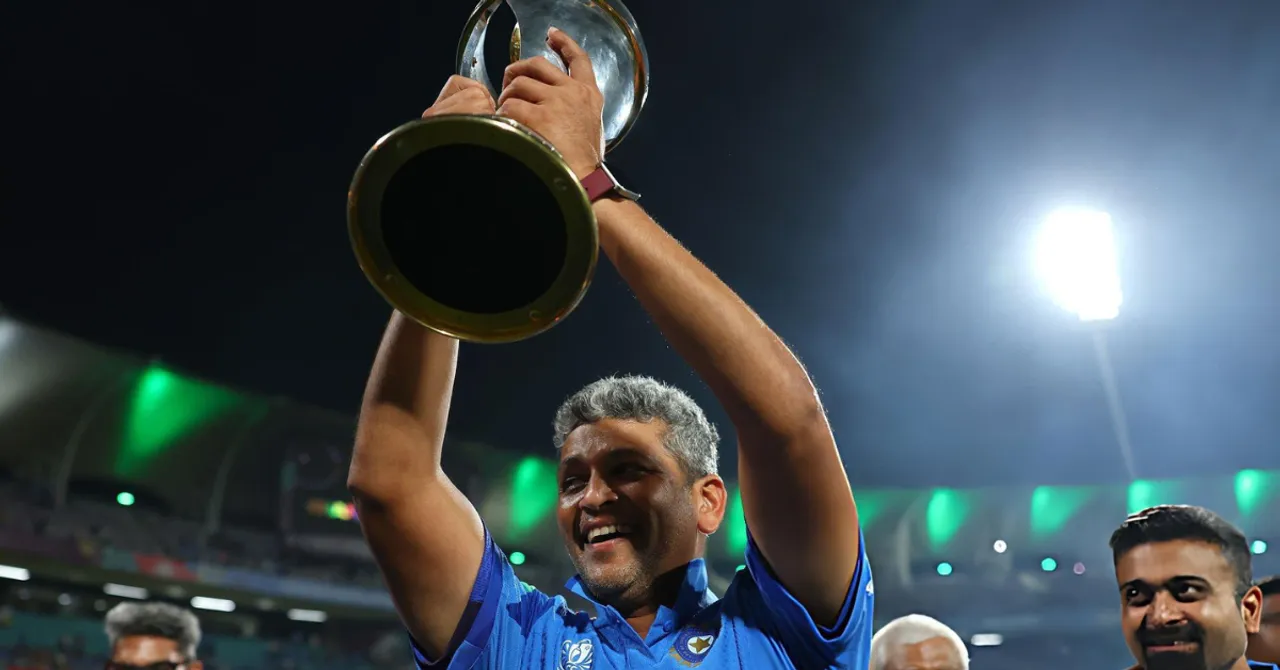 Amol Muzumdar's Journey from near-miss to World Cup Glory!