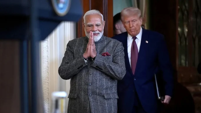 India moves away from Russian Oil? Trump applauds bold shift!