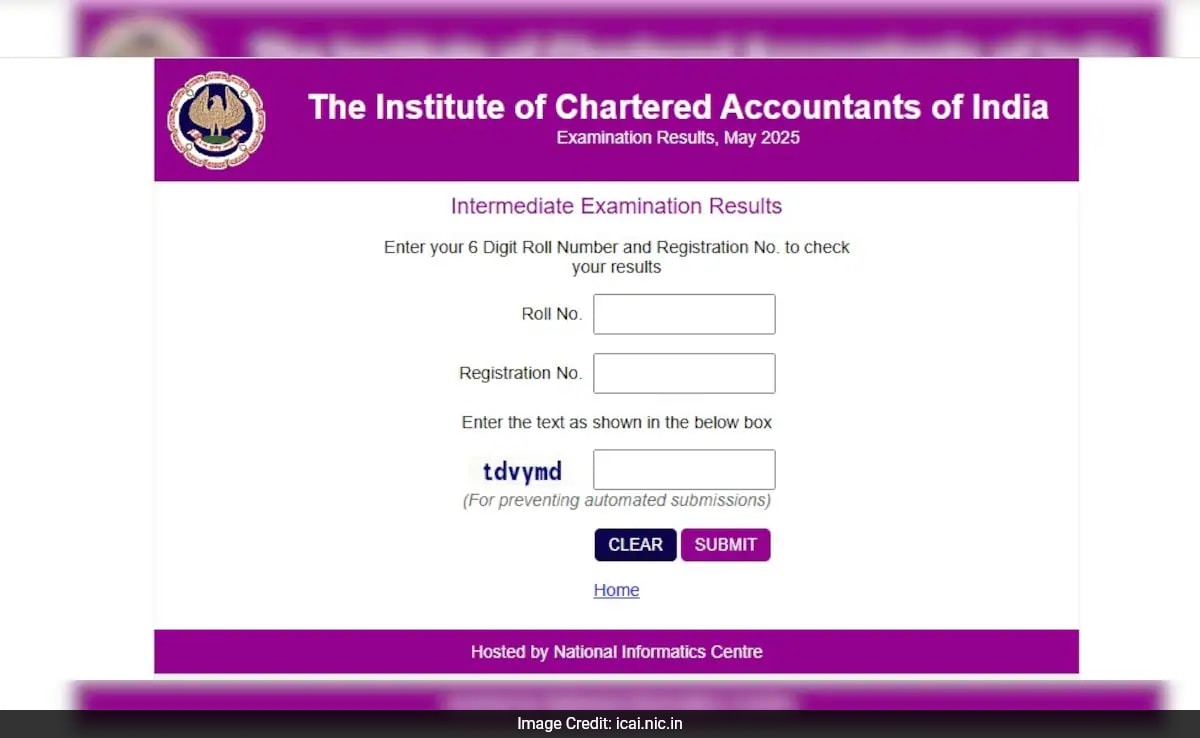 ICAI schedules CA September 2025 results for November!