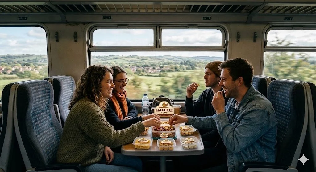 Your favourite train journey snacks are becoming expensive from June 1!