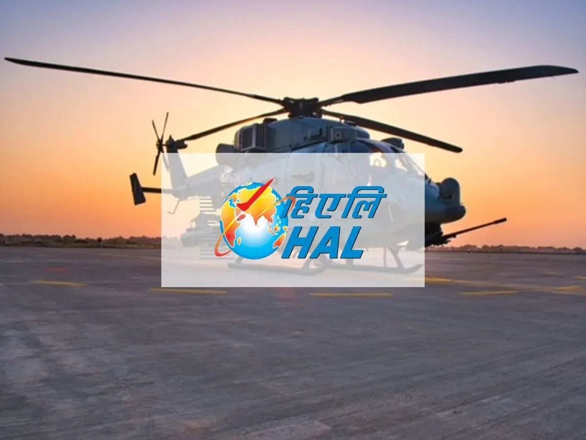 Stock of the day: Hindustan Aeronautics Limited (HAL)!