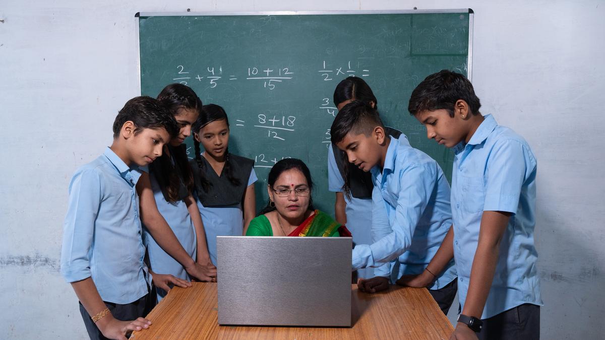 Delhi classrooms go digital: Teachers to master AI tools!