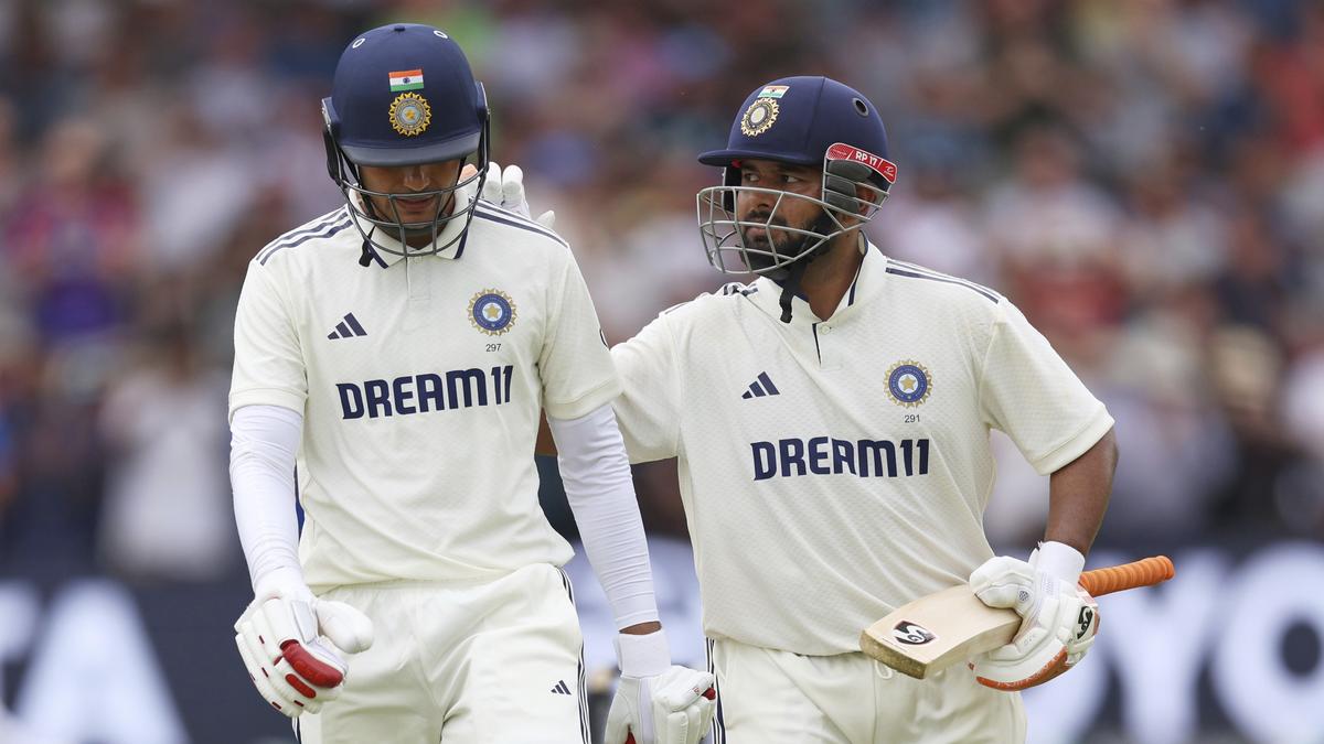 Gill  Pant  Jaiswal can lead India like Virat did says Michael Vaughan!