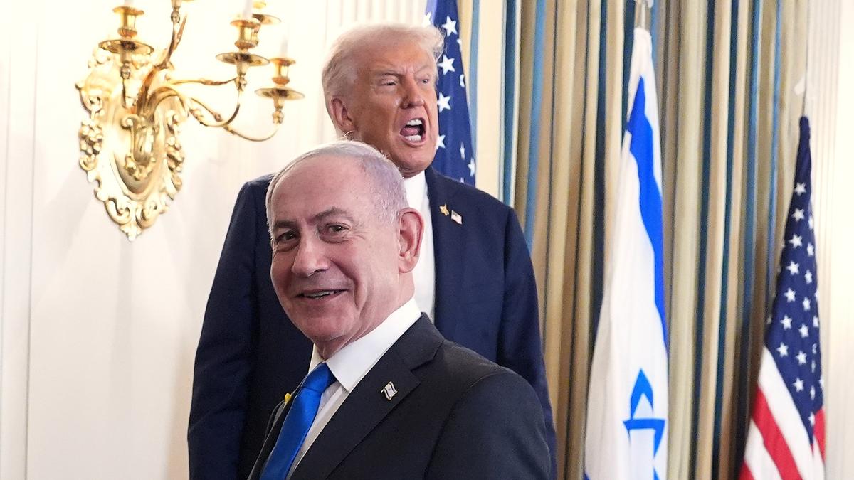 Trump's 20-Point Gaza peace plan: Blueprint or Pipe Dream?