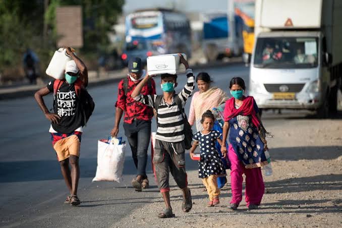 From invisible workers to urban stakeholders : Embracing migrants!
