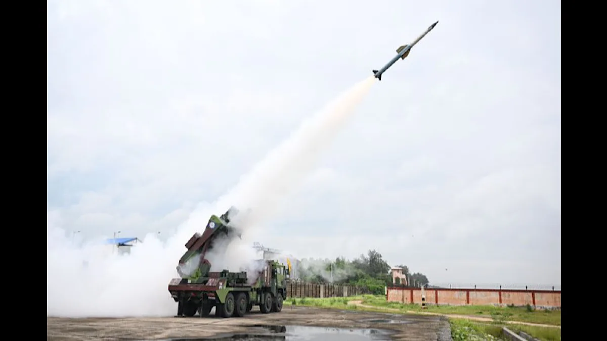 Why Mission Sudarshan Chakra is important for India's future security