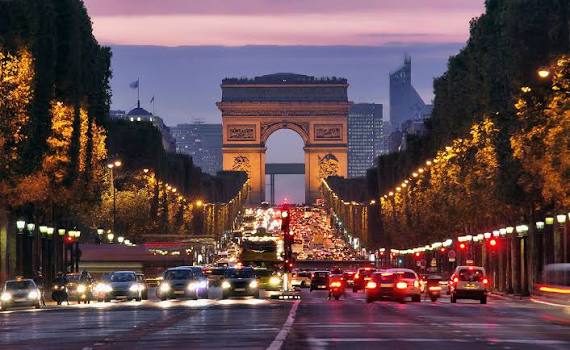 Light & Enlightenment: Paris’ Radiant Legacy!