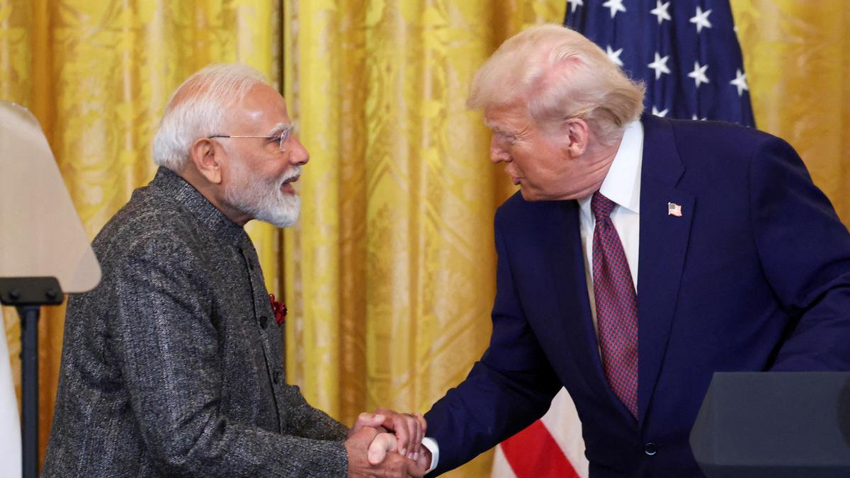 Big US-India trade breakthrough coming soon!