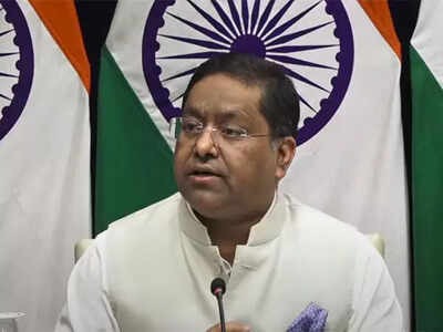 MEA denies Trump's claim of US brokering India-Pakistan ceasefire