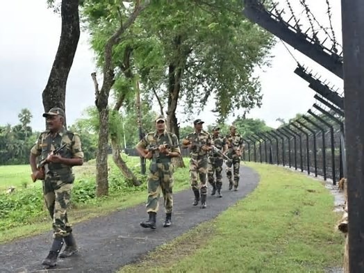 Border Lockdown! Night moves banned in Meghalaya