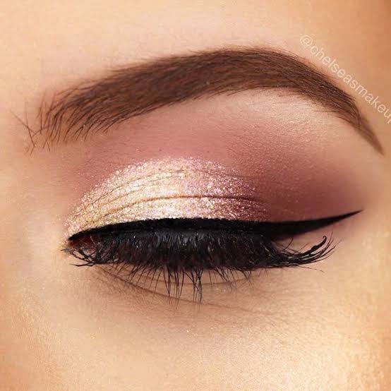 Is your eye makeup hurting your eyes?