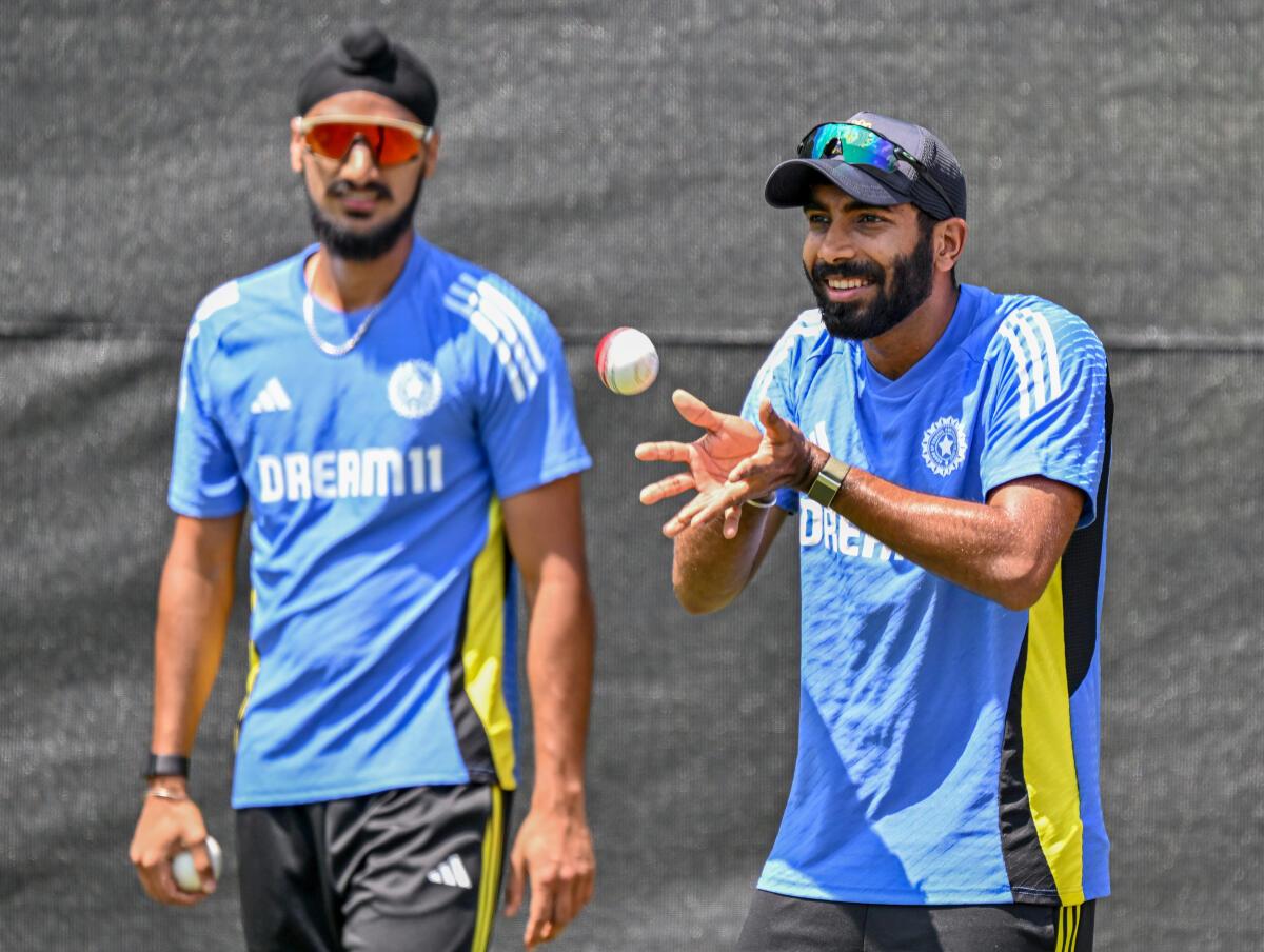 Who replaces Bumrah in the 4th test  India bets on a Left-arm surprise!