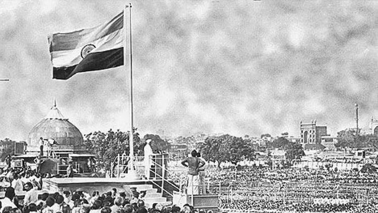 The day a british chief justice saluted India’s Tricolour!