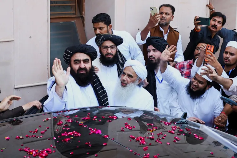 Behind the Taliban Minister's India Trip: A Quiet rebalance in South Asia!