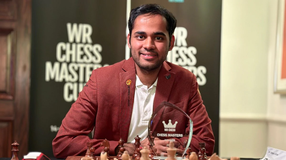  Worst experience : India s Chess Grandmaster calls out British Airways!