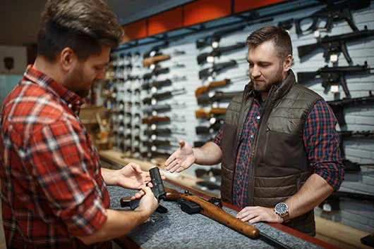 Why buying guns are easy in US, Tough in India?