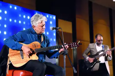 Bengaluru comes alive with art  music  and dialogue at Cultural Gala