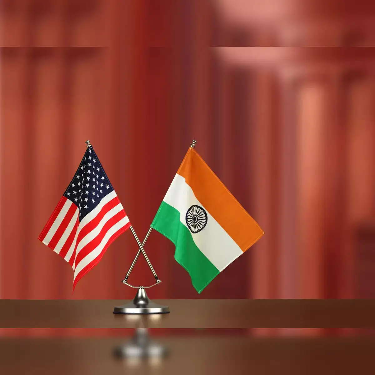 India halts U.S. arms deals after Trump's 50% tariff shock!