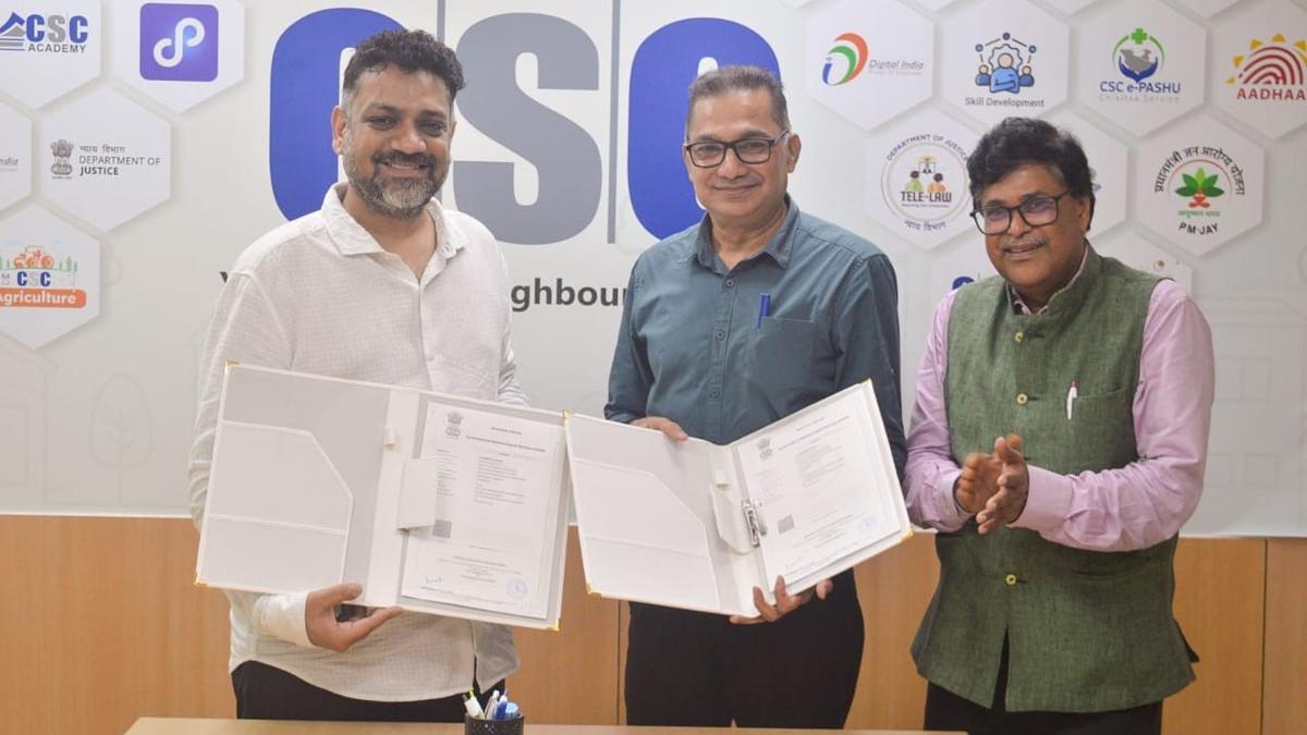 EdTech meets Bharat: Physicswallah, CSC start digital university!
