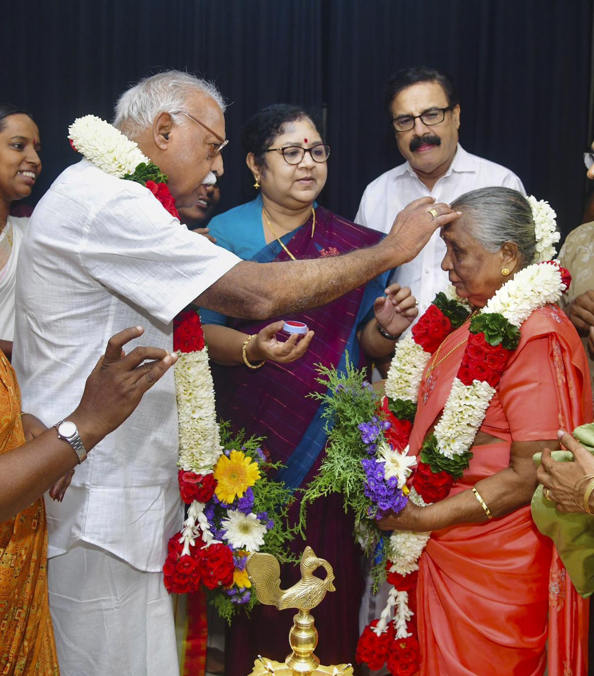 Second chances at Love: Seniors tie the knot in Kerala!