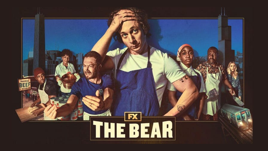 The Bear cooked up Season 4, critics are frying it