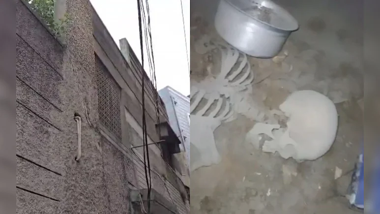 Old Nokia phone cracks 10-Year mystery of skeleton in Hyderabad!
