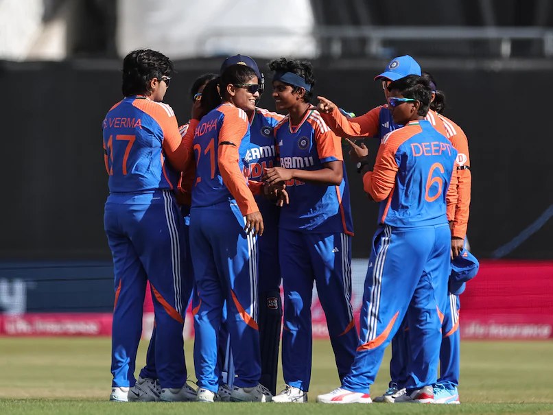India Women just achieved something they ve never done before!